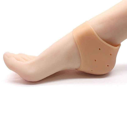 Anti-Crack Silicone Gel Heel Pad