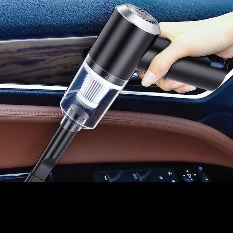 Portable Air Duster Wireless Vaccum Cleaner